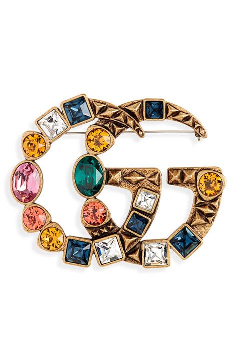 gucci brooch mens|Gucci brooch Nordstrom.